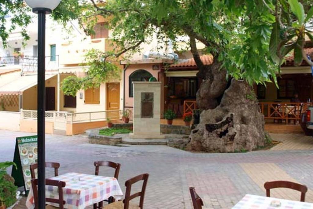 Bougainvilla Fodele Zewnętrze zdjęcie